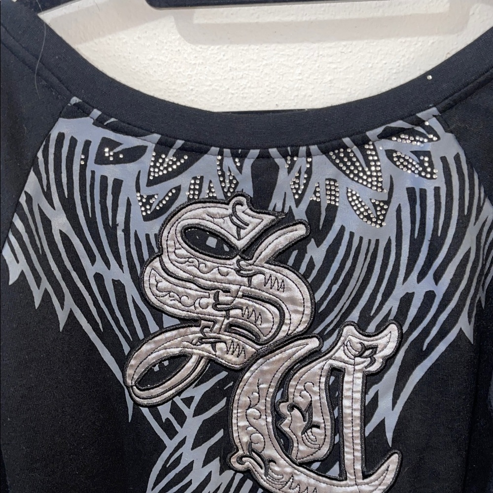 SoCal Black Long Sleeve Shirt - Picture 3 of 3